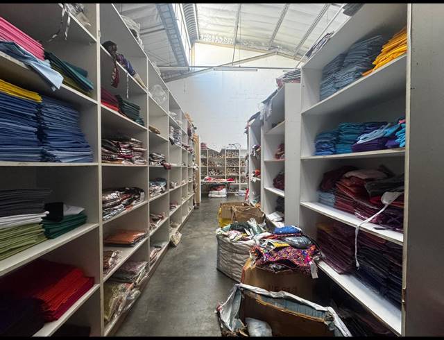 260M² WAREHOUSE TO LET IN SPRINGFIELD PARK